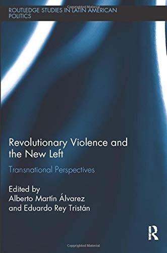 Cover for Revolutionary Violence and the New Left