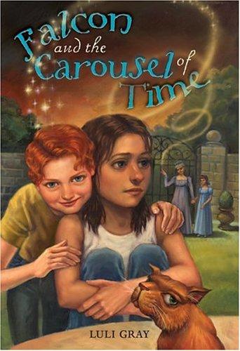 Cover for Falcon and the carousel of time