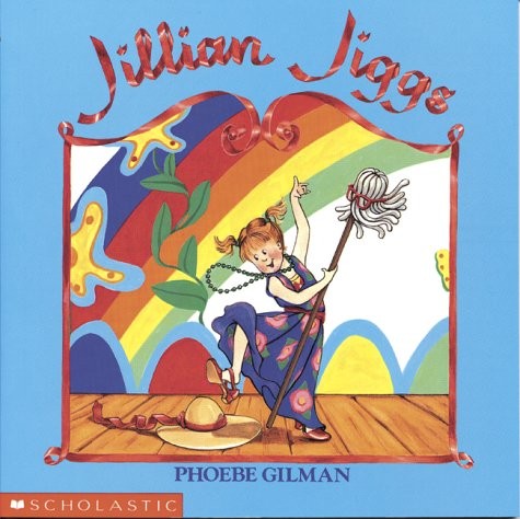Cover for Jillian Jiggs