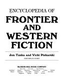 Cover for Encyclopedia of frontier and western fiction