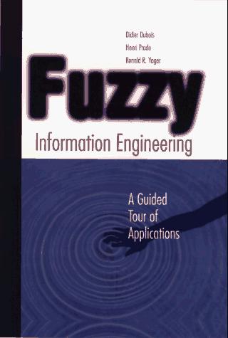 Cover for Fuzzy Information Engineering