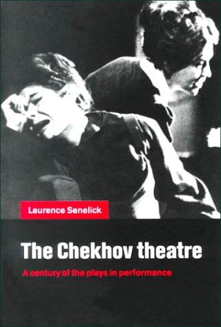 Cover for The Chekhov Theatre