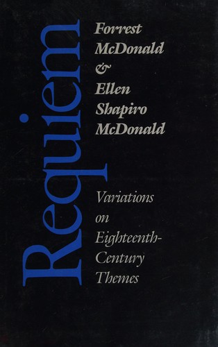 Cover for Requiem