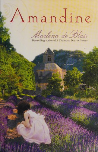 Cover for Amandine