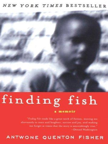 Cover for Finding fish