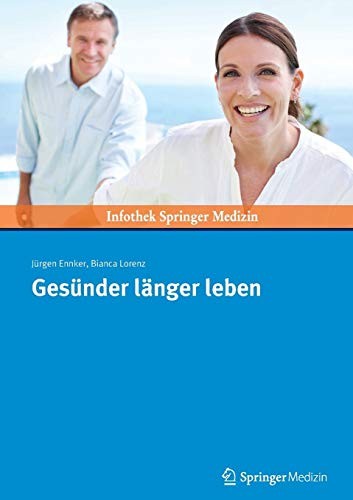 Cover for Gesünder länger leben