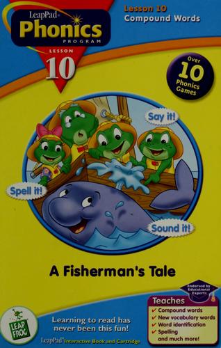Cover for A fisherman's tale.