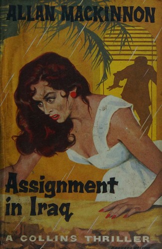 Cover for Assignment in Iraq