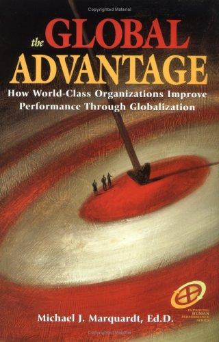 Cover for The Global Advantage