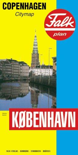 Cover for Copenhagen
