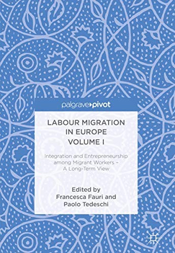 Cover for Labour Migration in Europe Volume I