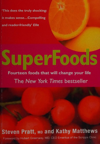 Cover for SuperFoods