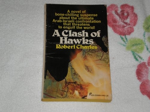 Cover for A Clash of Hawks