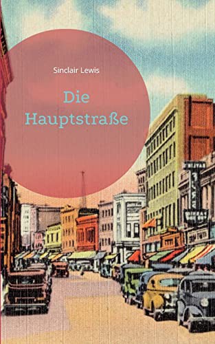 Cover for Die Hauptstraße
