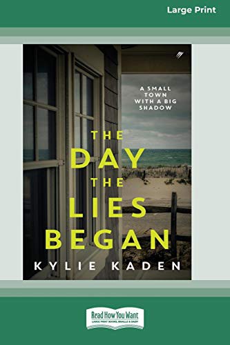 Cover for The Day the Lies Began