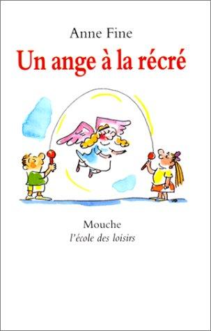Cover for Un ange à la récré