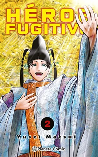 Cover for Héroe Fugitivo nº 02