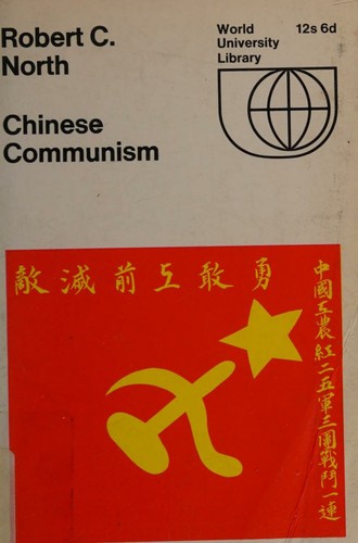 Cover for Chinese communism