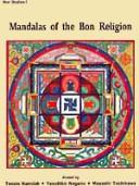 Cover for Mandalas of the Bon religion