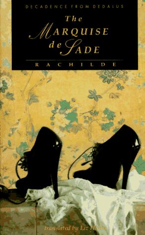 Cover for The Marquise de Sade
