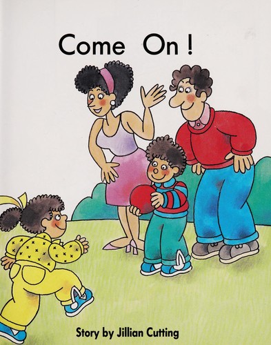 Cover for Come on!