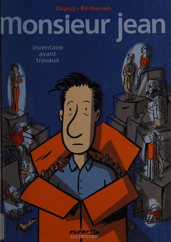 Cover for Inventaire avant travaux