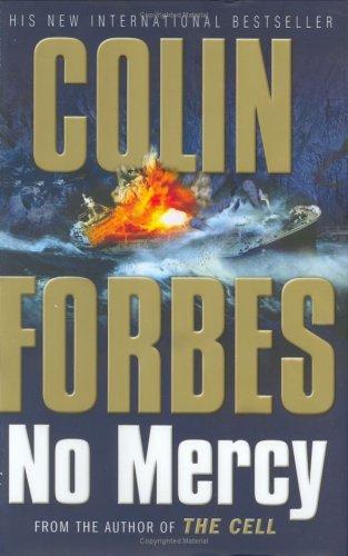 Cover for No Mercy