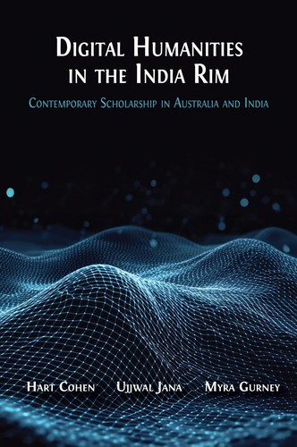 Cover for Digital Humanities in the India Rim