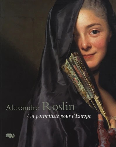 Cover for Alexandre Roslin, 1718-1793