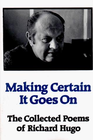Cover for Making Certain It Goes On