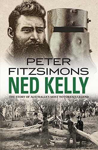 Cover for Ned Kelly