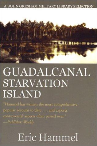 Cover for Guadalcanal