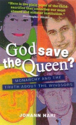 Cover for God Save the Queen?