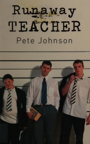 Cover for Runaway teacher