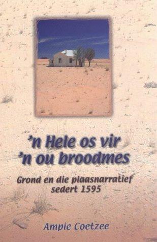 Cover for n Hele OS Vir 'n Ou Broodmes