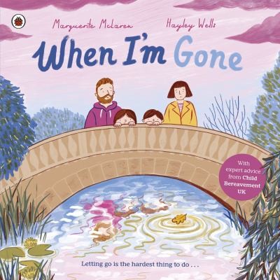 Cover for When I'm Gone