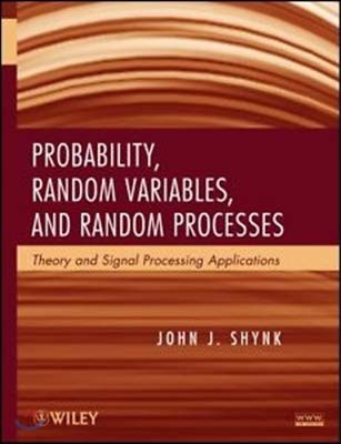 Cover for Probability and random processes