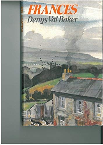 Cover for Frances