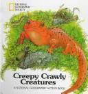 Cover for Creepy Crawly Creatures