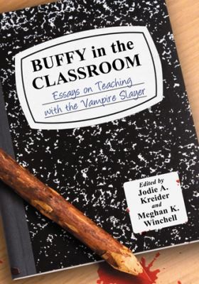 Cover for Buffy in the Classroom