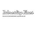 Cover for Interesting Times