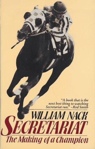 Cover for Secretariat