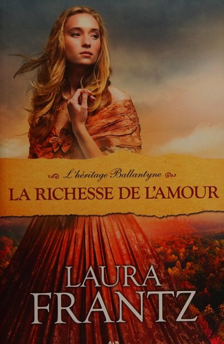 Cover for La richesse de l'amour