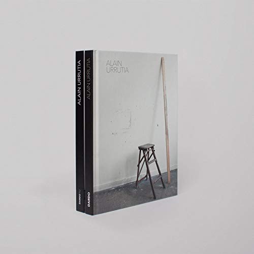 Cover for Alain Urrutia