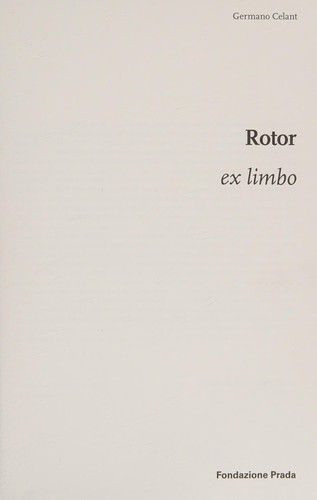 Cover for Ex limbo