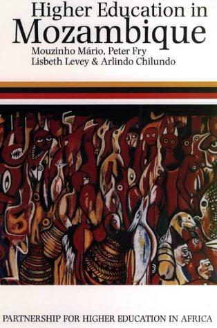 Cover for Higher Education in Mozambique (Higher Education in Africa)
