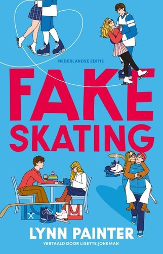 Cover for Fake Skating