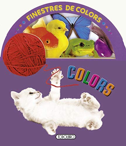 Cover for Colors