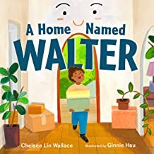 Cover for Home Named Walter