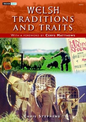 Cover for Welsh Traditions and Traits
            
                Inside Out